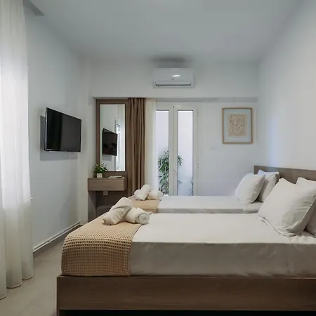 Elixir 1 Luxury Ágios Nikolaos