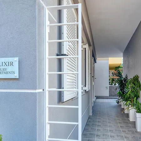 Elixir 1 Luxury Apartamento