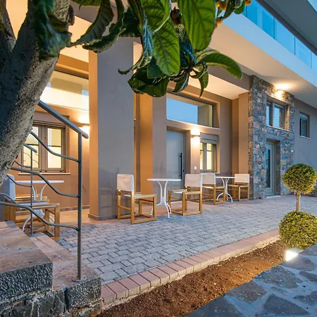 Mylos Modern Apartments,by Idealstay Experience