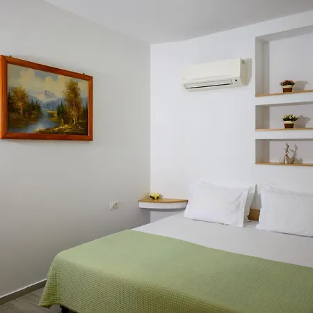 Antheon Ground Floor Apartment