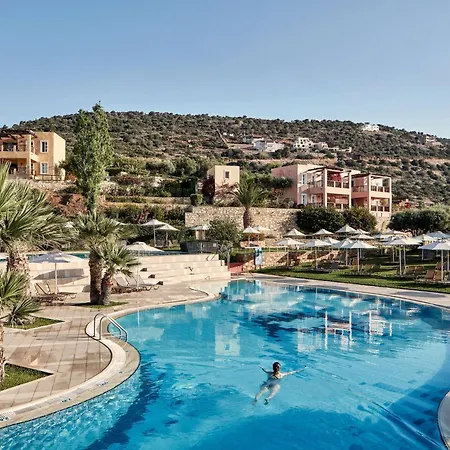 Otel Candia Park Village Ayos Nikolaos
