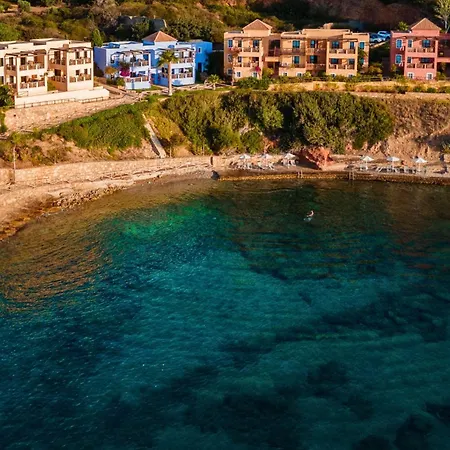 Candia Park Village Otel Ayos Nikolaos