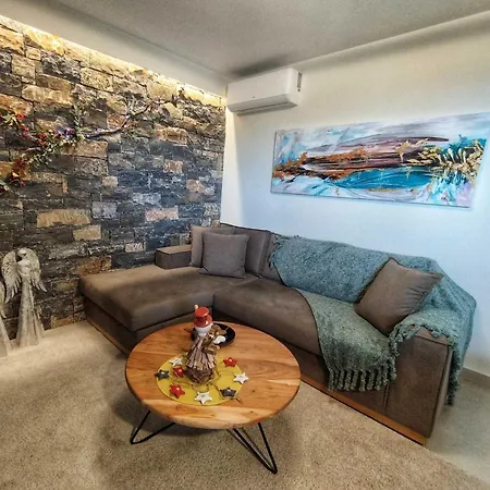 Agro Nostro-euphorbia Two Bedroom House Agios Nikolaos