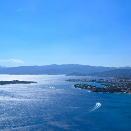 Villa Majestic View Agios Nikolaos (Crete)