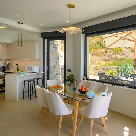 Majestic View Villa Agios Nikolaos (Crete)