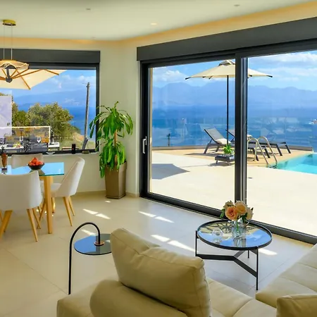 Villa Majestic View Agios Nikolaos (Crete)