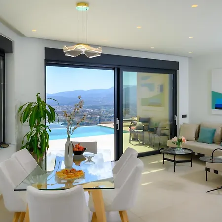 Majestic View Villa Agios Nikolaos (Crete)