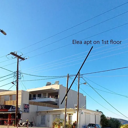Elea Sea View In Ag. Nikolaos Agios Nikolaos (Crete)