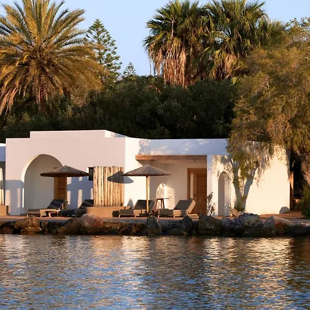 Minos Art Hotel, A Member Of Design Hotel Ágios Nikólaos