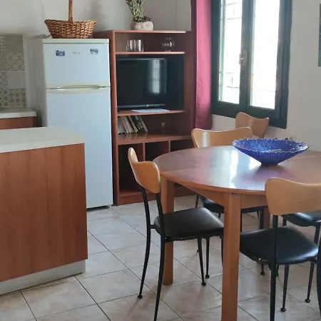 Hotel Eliza Aparthotel Agios Nikolaos