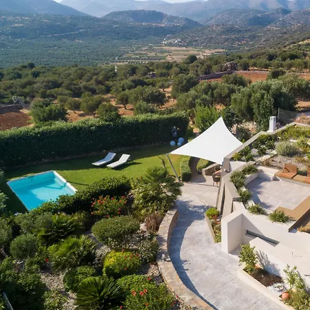 Lithari Luxury With Private Pool, Your Perfect Retreat, Crete Villa Ágios Nikolaos