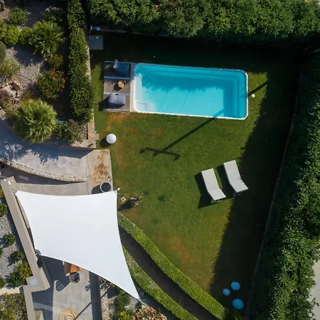 Lithari Luxury With Private Pool, Your Perfect Retreat, Crete Villa