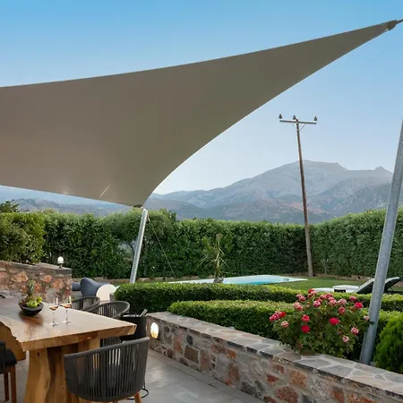 Lithari Luxury With Private Pool, Your Perfect Retreat, Crete Villa *
