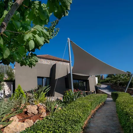 Lithari Luxury With Private Pool, Your Perfect Retreat, Crete Agios Nikolaos