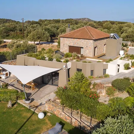 Lithari Luxury With Private Pool, Your Perfect Retreat, Crete
