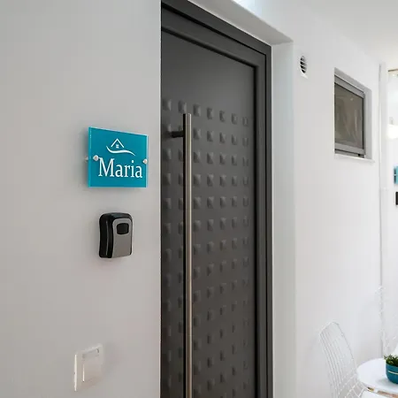 Daire Town Appartments Ayos Nikolaos