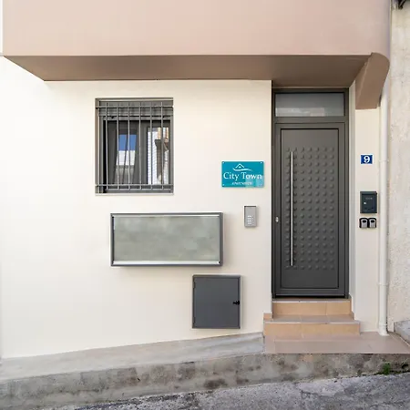 Town Appartments Daire *