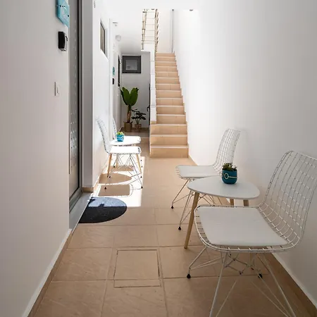 Daire Town Appartments *