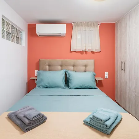 Daire Town Appartments Ayos Nikolaos