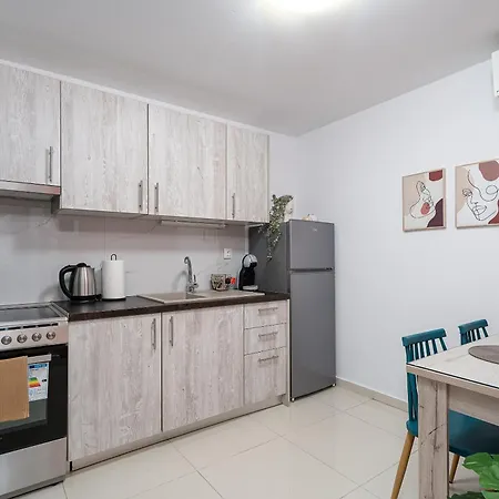 Daire Town Appartments Ayos Nikolaos