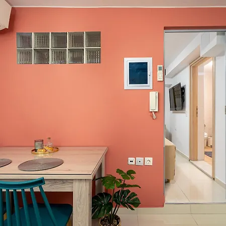 Town Appartments Daire *