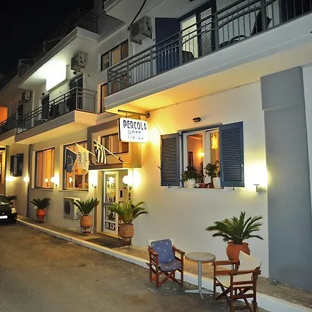 Hotel Pergola Agios Nikolaos (Crete)