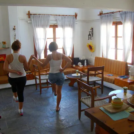 Appart hôtel Mantraki Agios Nikolaos