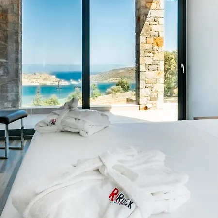 Villa Red Rock Villa, Plaka Elounda *