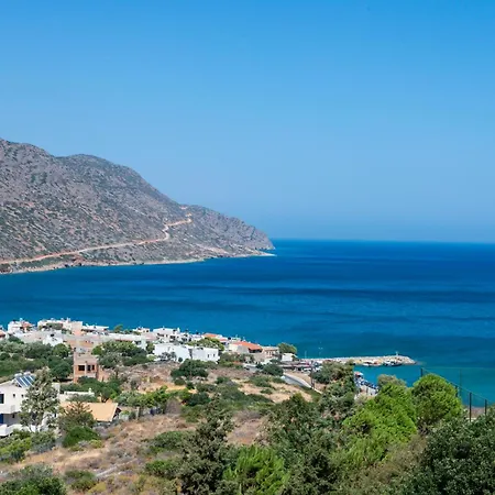 Villa Red Rock Villa, Plaka Elounda
