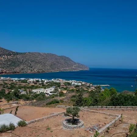Villa Red Rock Villa, Plaka Elounda *