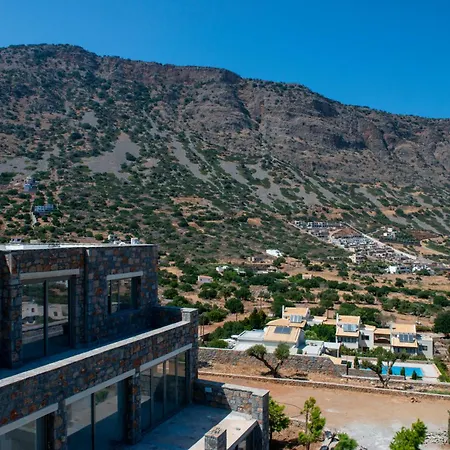 Villa Red Rock Villa, Plaka Elounda *
