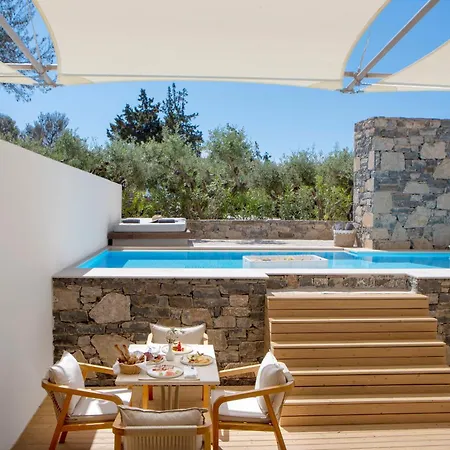 Mirabello Bay Luxury Hotel Agios Nikolaos