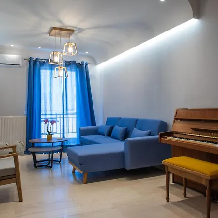 Appartement Centre With Sea View *