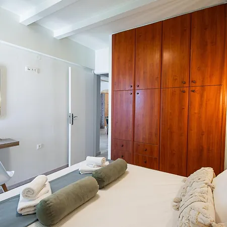 Appartement Centre With Sea View