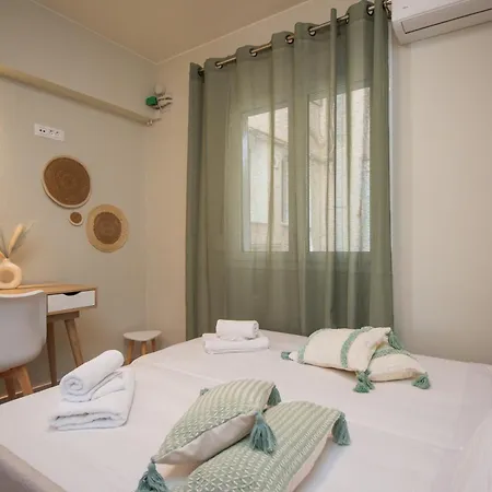 Centre With Sea View Appartement