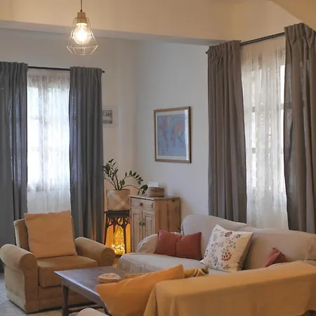 Modern - Crete Ferienhaus *