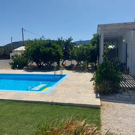 Edna Crete Villa *