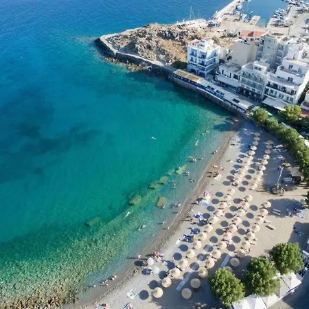 My Aunts House Apartment Agios Nikolaos