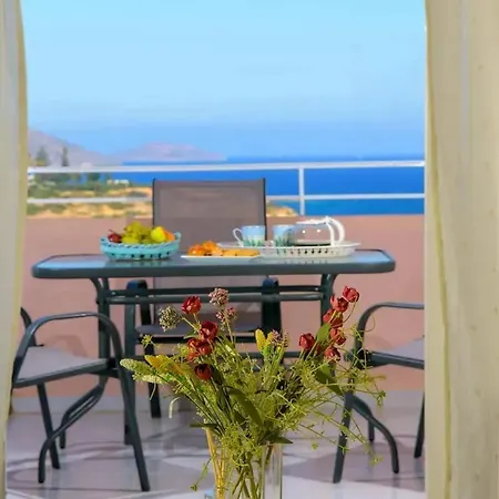 Bellevue Apartment Agios Nikolaos