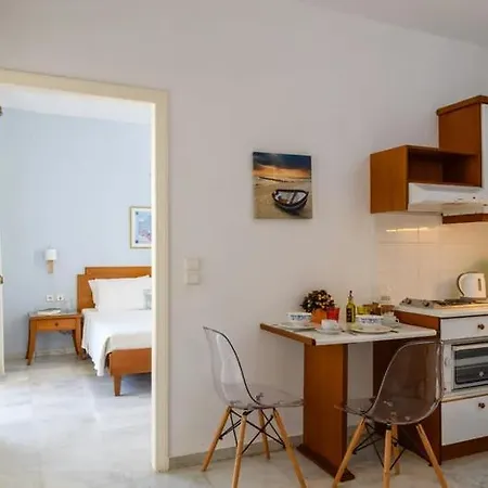 Apartment Bellevue Agios Nikolaos
