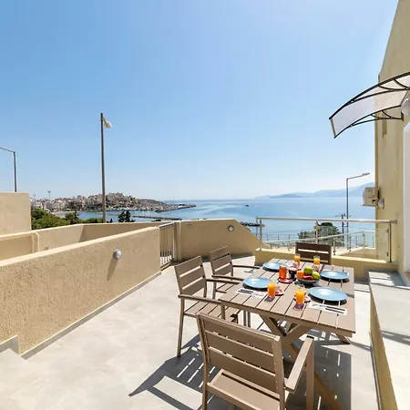 Sunlit & Sunny Rose Tatil Evi