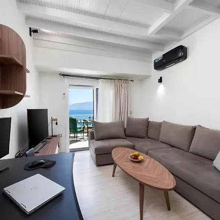 Tatil Evi Sunlit & Sunny Rose Ayos Nikolaos