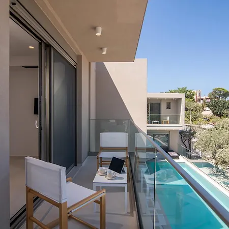 Beachfront Edem Dedicated Space - Heated Pool Villa *
