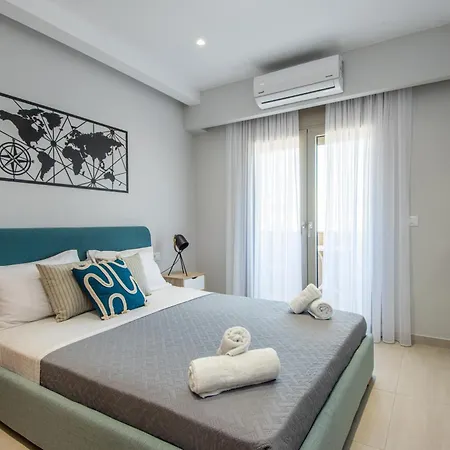 Mylos Modern Apartments,by Idealstay Experience * Agios Nikolaos