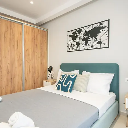 Mylos Modern Apartments,by Idealstay Experience