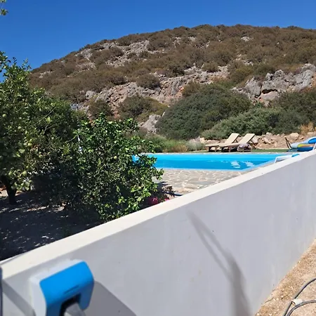 Villa Edna Crete