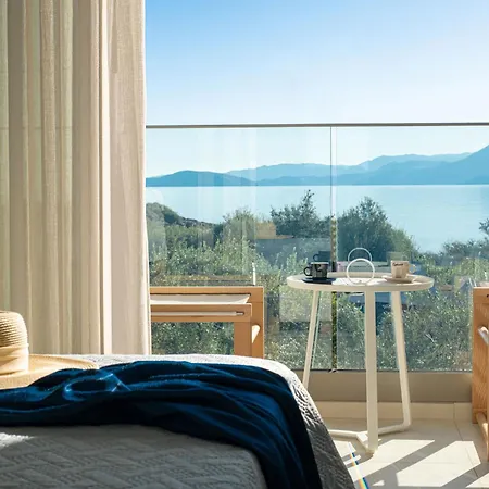 Beachfront Edem Dedicated Space - Heated Pool Agios Nikolaos (Crete)