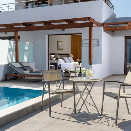 Miramare & 4* Agios Nikolaos