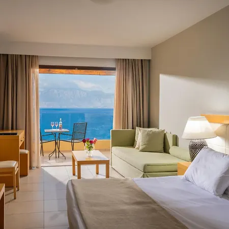 Miramare & 4* Agios Nikolaos