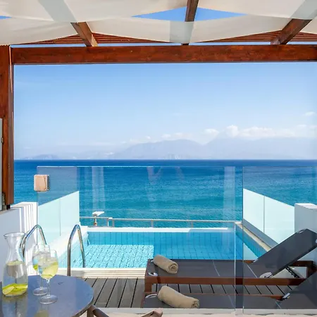 Miramare & 4* Agios Nikolaos